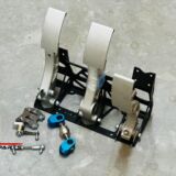 Suvi Performance PRO series pedalbox