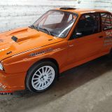 BMW E30 Rallycross Touringcar