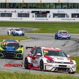 VW Golf TCR 2026 BATCC hooaja sõitjakoht