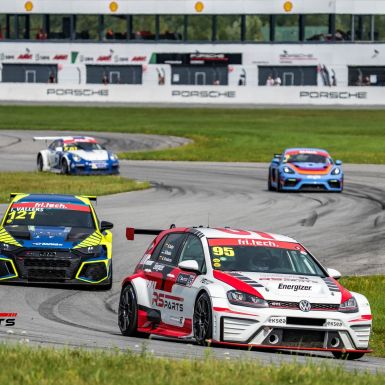 VW Golf TCR 2026 BATCC hooaja sõitjakoht