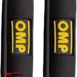 OMP ohutusturvavöö polster 2″ – must