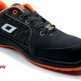 OMP Pro Sport mehaaniku jalanõu – must/oranž