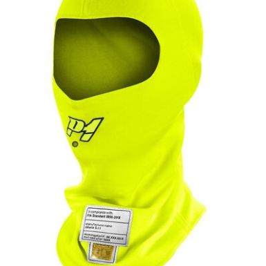 P1 Air Balaclava - Kollane