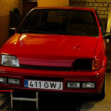 Fiesta RS1800