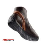 OMP Carrera Classic nahksaapad 8856-2018 – Tumepruun