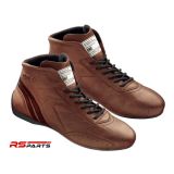 OMP Carrera Classic nahksaapad 8856-2018 – pruun