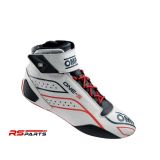 OMP One-S võidusõiduking 8856-2018 – Valge