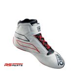 OMP One-S võidusõiduking 8856-2018 – Valge