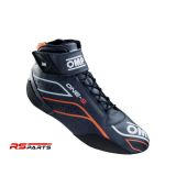 OMP One-S Racing King 8856-2018 – Fluoro oranž/tumesinine