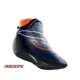 OMP One-S Racing King 8856-2018 – Fluoro oranž/tumesinine