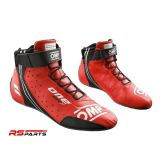 OMP One Evo X võidusõidu kingad 8856-2018 – punane