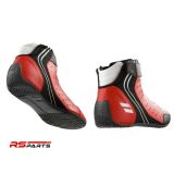 OMP One Evo X võidusõidu kingad 8856-2018 – punane