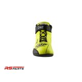 OMP One Evo X võidusõidujalatsid 8856-2018 – fluorokollane