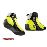 OMP One Evo X võidusõidujalatsid 8856-2018 – fluorokollane