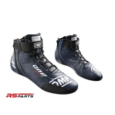 OMP One Evo X Racing Kingad 8856-2018 - Tumesinine/Tsüaan