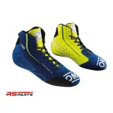 OMP Tecnica võistlussaapad 8856-2018 – Sinine/Kollane