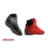 OMP Tecnica Race’i Jalats 8856-2018 – Must/Punane