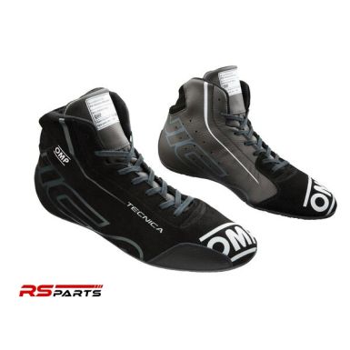 OMP Tecnica võidusõiduking 8856-2018 - Must/Antratsiit