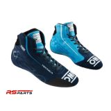 OMP Tecnica võidusõidujalats 8856-2018 – tumesinine/tsüaan