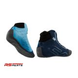 OMP Tecnica võidusõidujalats 8856-2018 – tumesinine/tsüaan