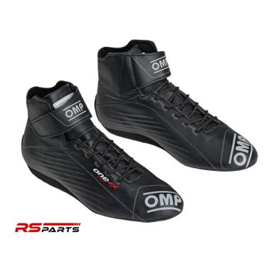 OMP One Evo FX nahast jalatsid 8856-2018 - Must