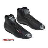 OMP One Evo FX nahast jalatsid 8856-2018 – Must