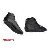 OMP One Evo FX nahast jalatsid 8856-2018 – Must