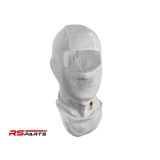 OMP Tecnica Evo Balaklava MY2026 8856-2018 Hõbe/Valge