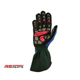 OMP KS-2R Lastel kartingkindad – Sinine/Valge/Tsüaan