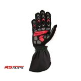 OMP KS-2R laste kardikindad – valge/must/punane