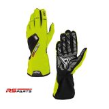 OMP KS-3 Lastes Karting Kinnaste My2026 – Kollane/Must