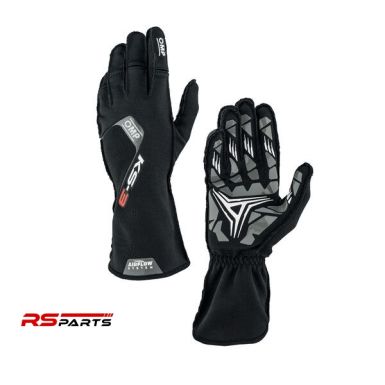 OMP KS-3 Laste Kartingkindaid My2026 - Must