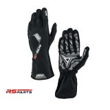 OMP KS-3 Laste Kartingkindaid My2026 – Must