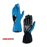 OMP KS-3 Laste Kartingkindad My2026 – Sinine/Must