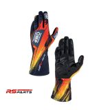 OMP KS-4 Art Kids Kardikindad – Must/Oranž