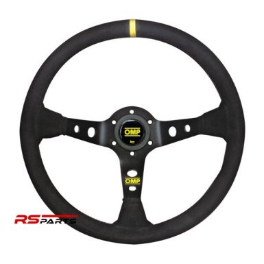 OMP Corsica 350/95 Alcantara rool
