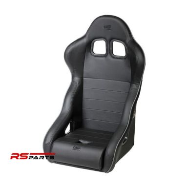 OMP TRS-LEGEND BLACK võidusõiduiste FIA 8855-1999