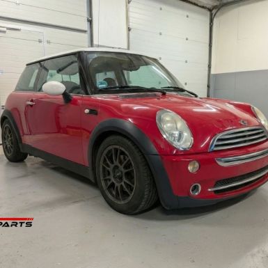 Mini Cooper V1600 rent