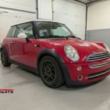 Mini Cooper V1600 rent