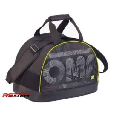 OMP kiivrikott - Must