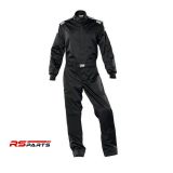 OMP Blast Evo mehhaaniku kombinesoon – Must