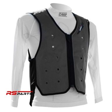 OMP ONE-V jahutusvest