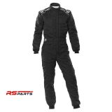 OMP Sporti võidusõidukombe – Must