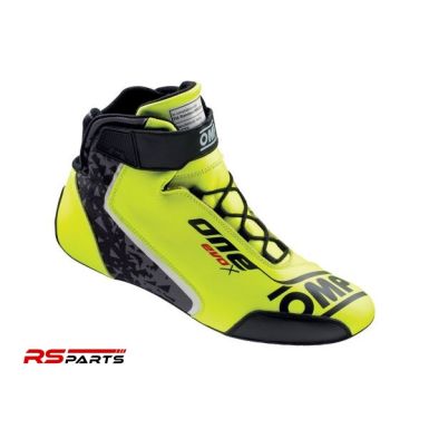 OMP One Evo X rallikinga - kollane