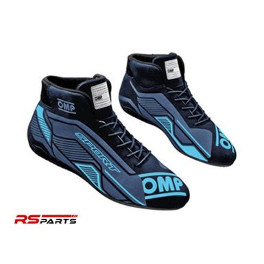 OMP Sport Racing King - Must/Sinine