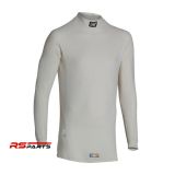 OMP First Top Aluspesu 8856-2018 – Valge