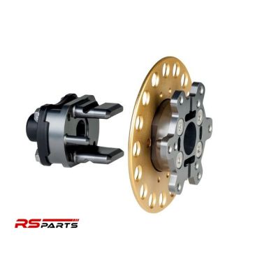 OMP MQuick kiirkinnitus rumm keevitatav