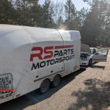 Kinnise autoveo haagise rent AST-2