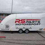 Kinnise autoveo haagise rent AST-2