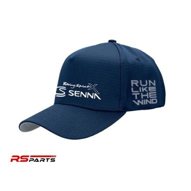 TECH CAP SENNA LEGACY
